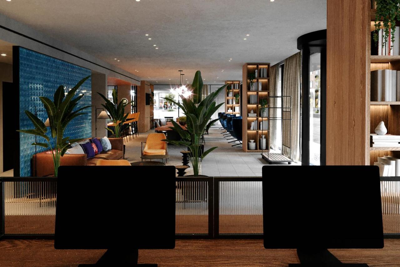 Four Points By Sheraton Matosinhos 마토지뉴스 외부 사진
