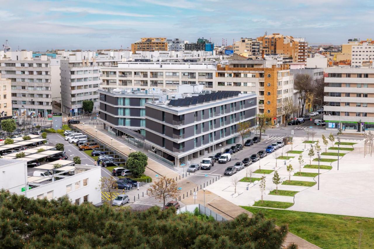 Four Points By Sheraton Matosinhos 마토지뉴스 외부 사진