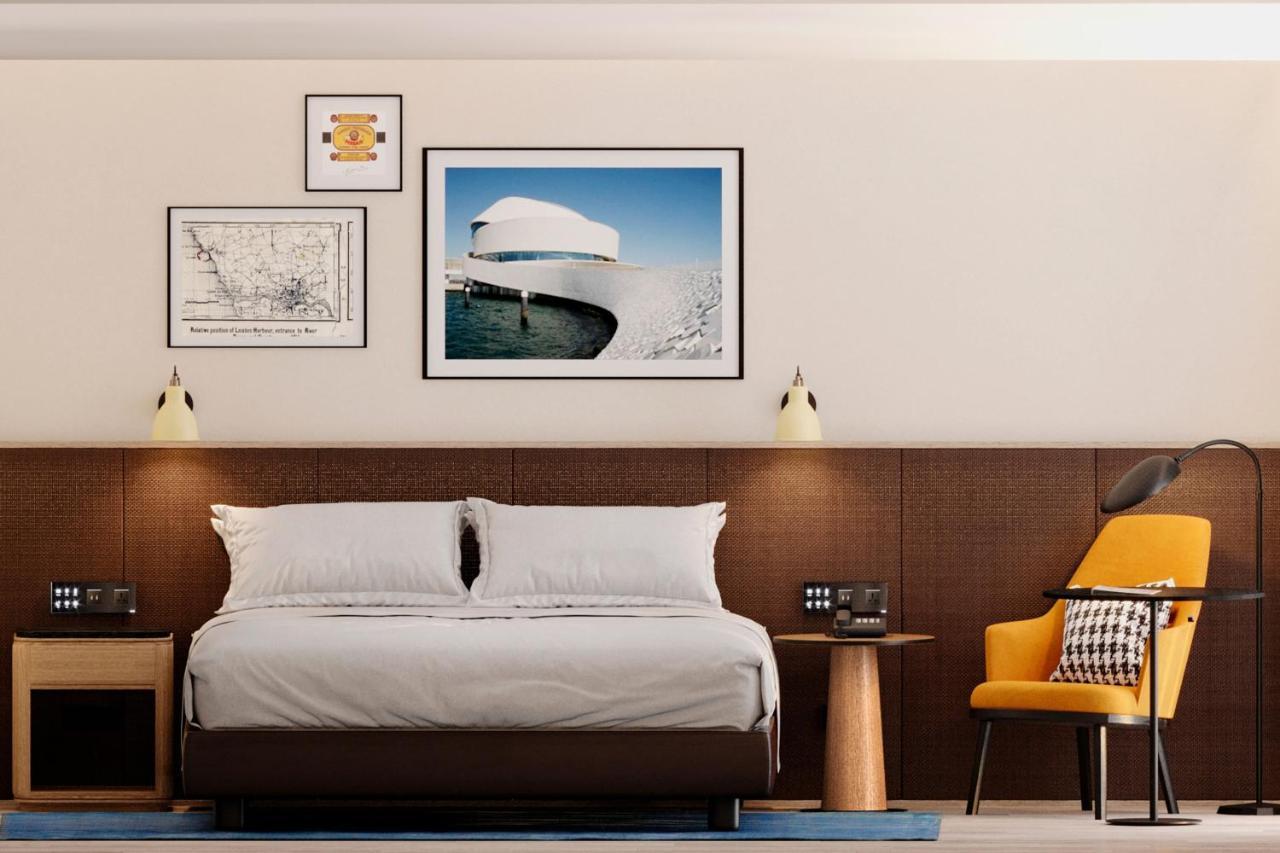 Four Points By Sheraton Matosinhos 마토지뉴스 외부 사진