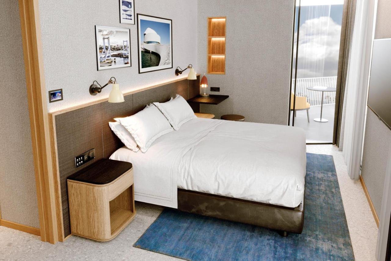 Four Points By Sheraton Matosinhos 마토지뉴스 외부 사진