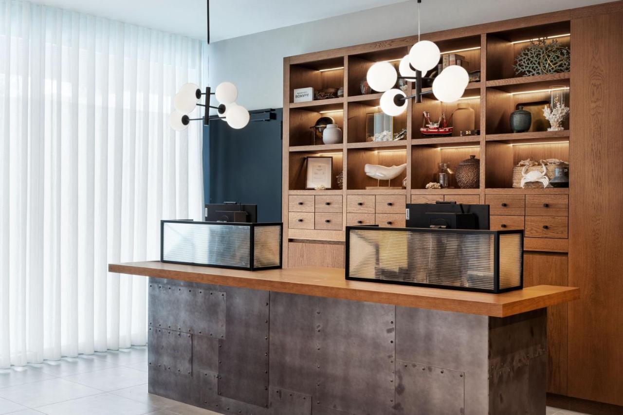 Four Points By Sheraton Matosinhos 마토지뉴스 외부 사진