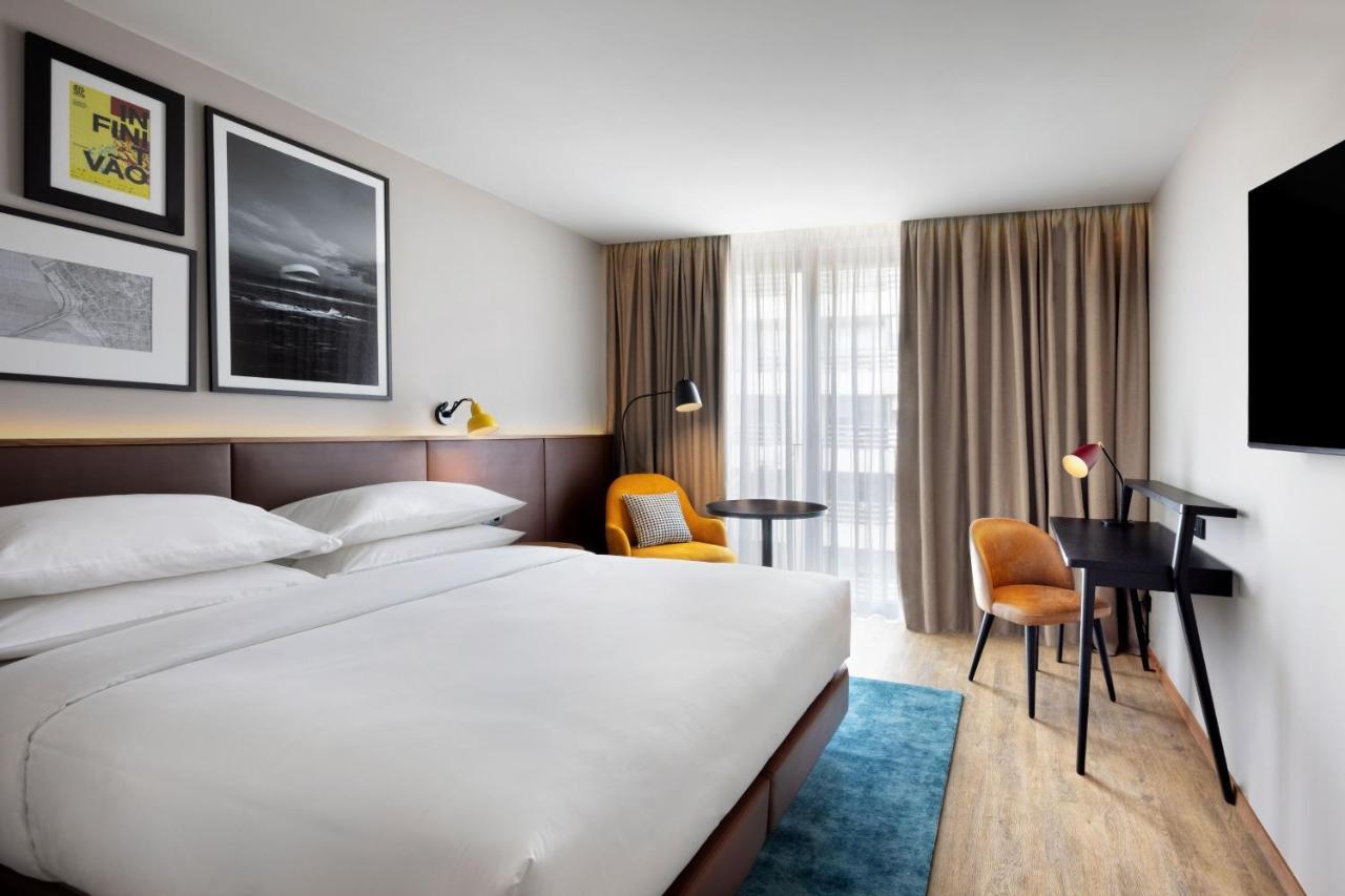 Four Points By Sheraton Matosinhos 마토지뉴스 외부 사진