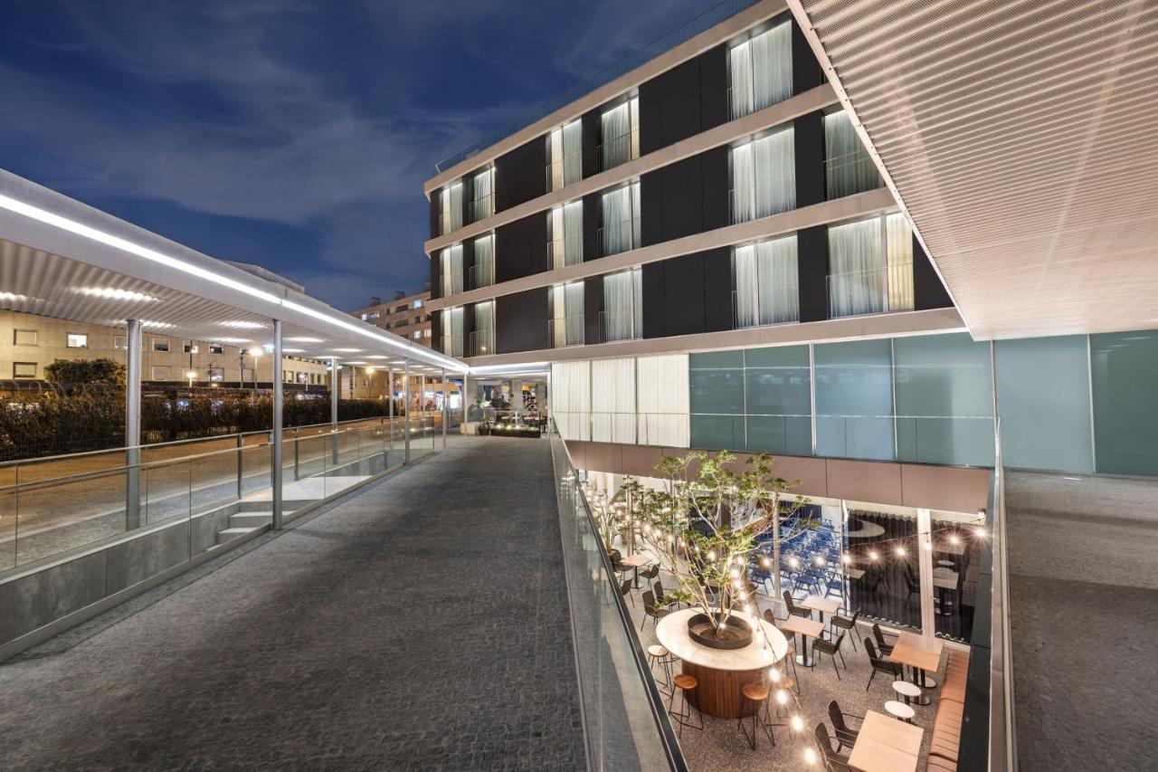 Four Points By Sheraton Matosinhos 마토지뉴스 외부 사진