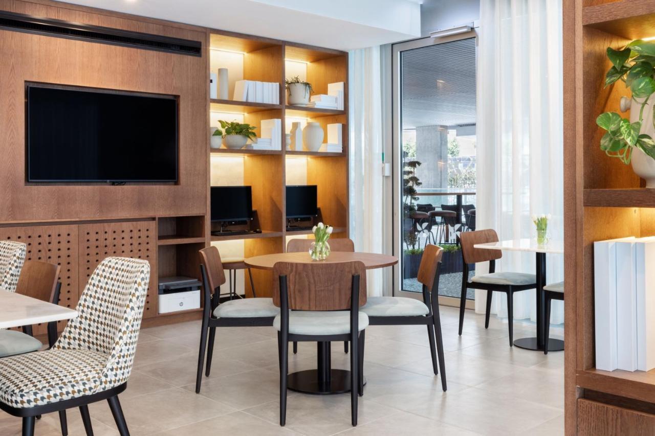 Four Points By Sheraton Matosinhos 마토지뉴스 외부 사진