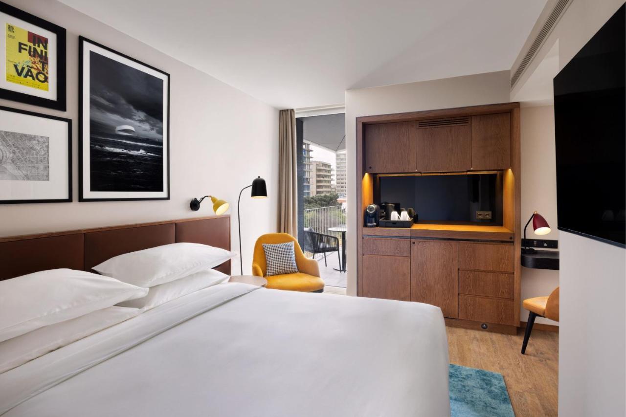 Four Points By Sheraton Matosinhos 마토지뉴스 외부 사진
