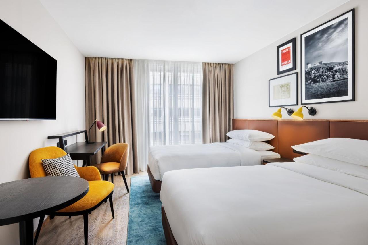 Four Points By Sheraton Matosinhos 마토지뉴스 외부 사진