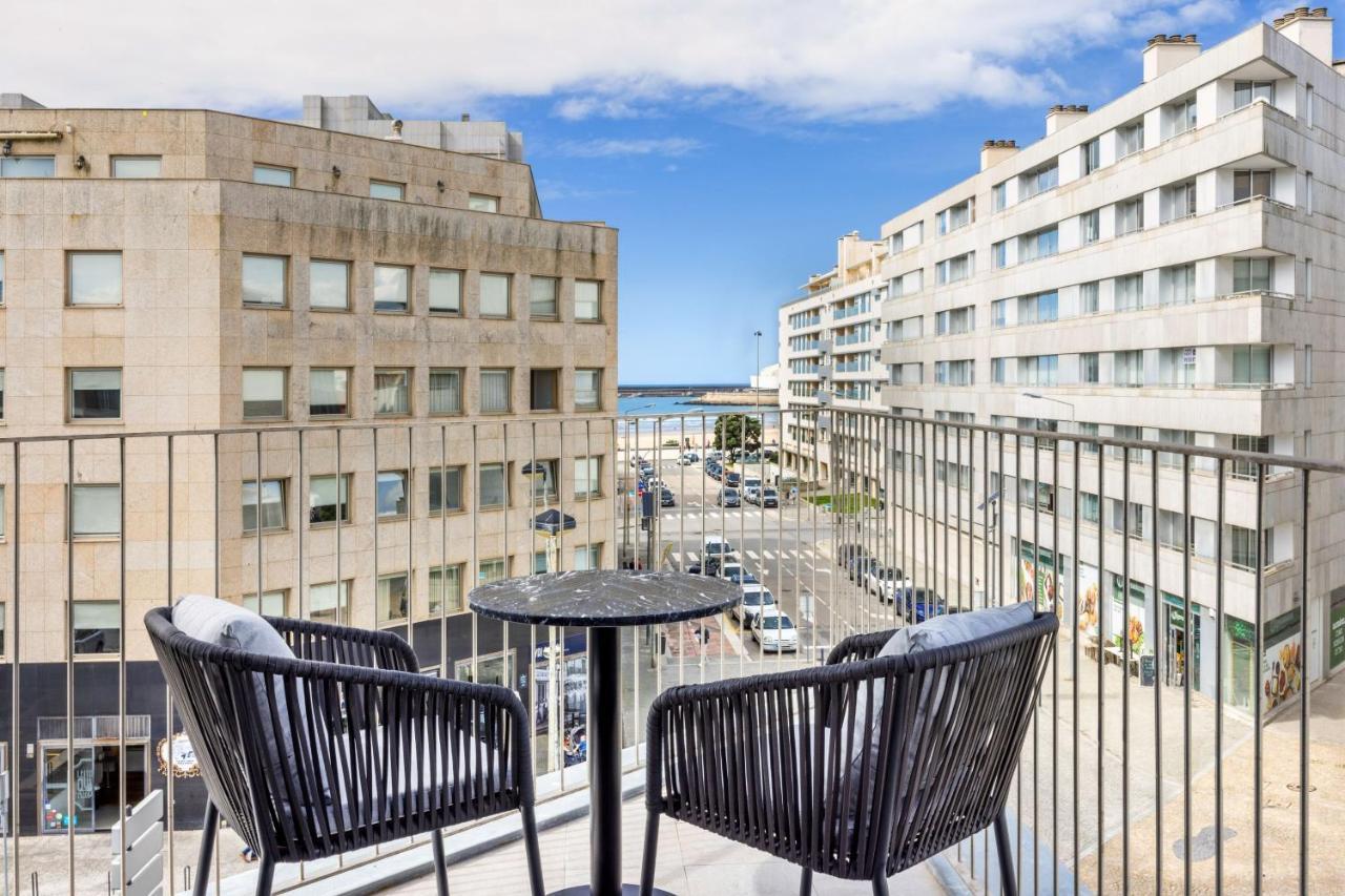 Four Points By Sheraton Matosinhos 마토지뉴스 외부 사진