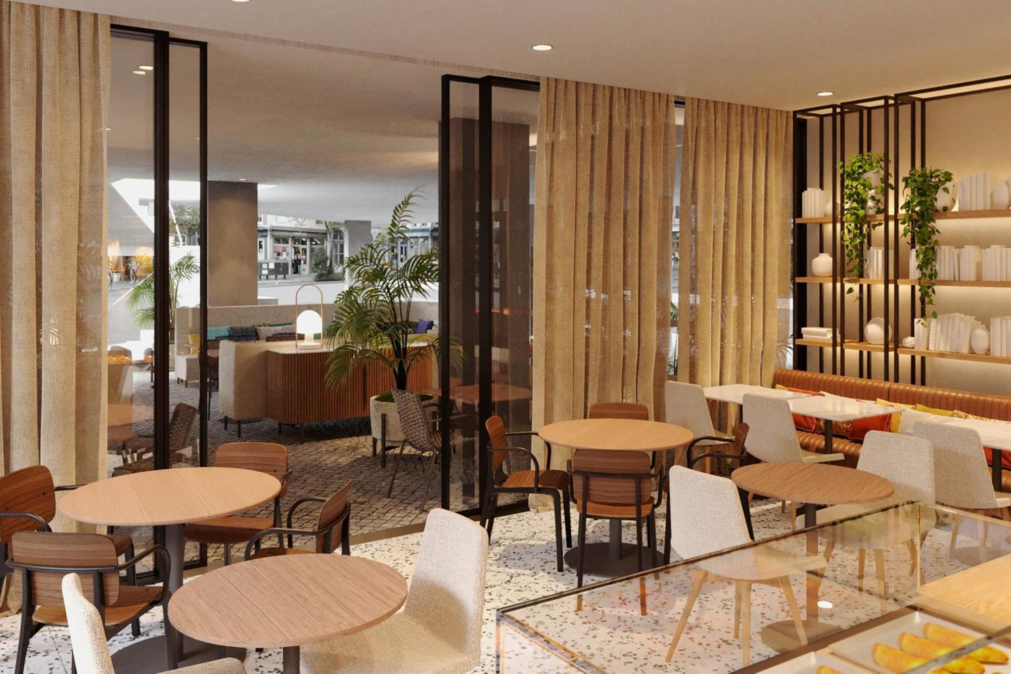 Four Points By Sheraton Matosinhos 마토지뉴스 외부 사진